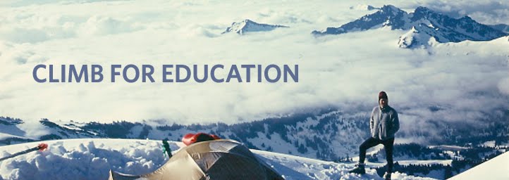 Climb for Education