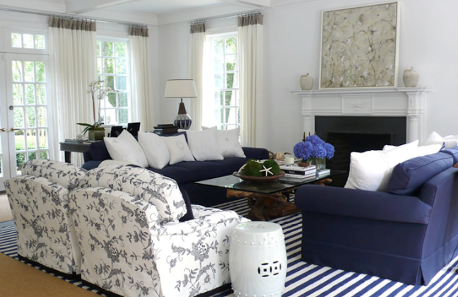 Homey Living Room Decorating Ideas Homey Living Room Decorating Ideas