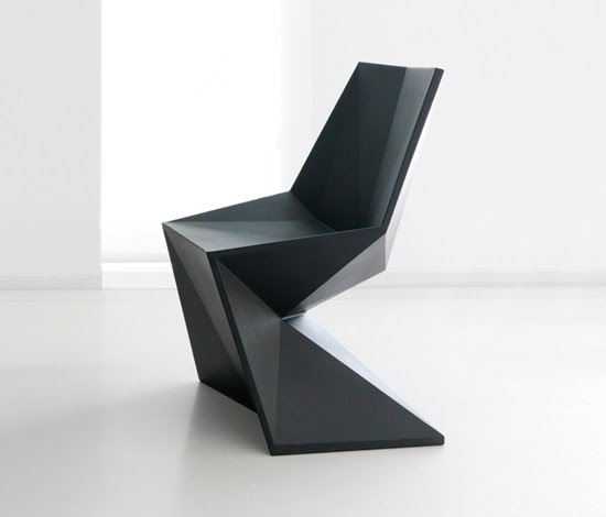 Design Jungle Vertex Chair