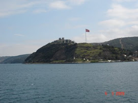 The Old Castle on the Hill