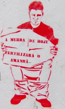 Ainda hà grafitis com sentidos.....