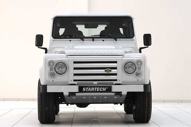 2011 Startech Land Rover Defender 90 Yachting Edition