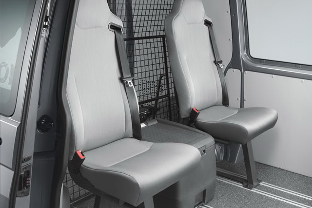 2011 Volkswagen Transporter Rockton Seats