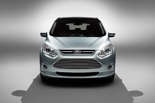 2013 ford c max energi front Ford C Max Energi. 2013 ford c max energi front
