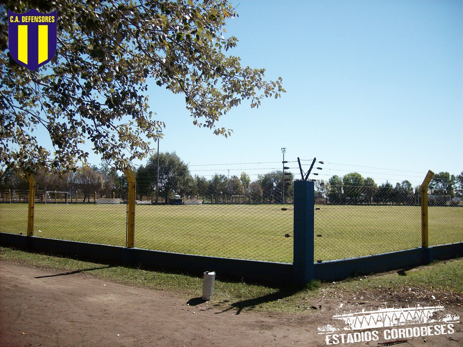 Estadios Cordobeses C.A. Defensores de San Marcos Sud
