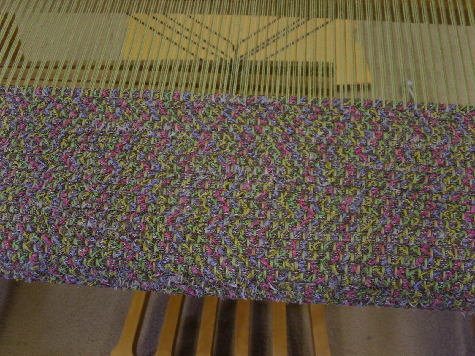 Daisy Hill Weaving Studio Rag Rug Weaving Tips