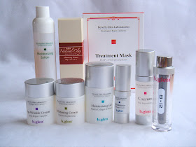 Satina Beverly Glen Laboratories