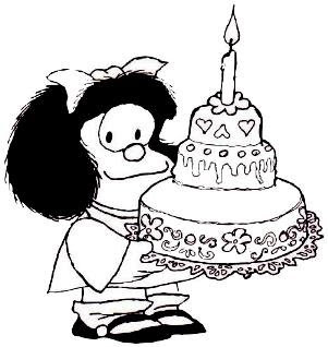 TOPIC DEGLI AUGURI. Compleanni, Onomastici, date da ricordare - Pagina 17 Mafalda+cumple