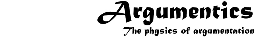 Argumentics