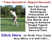 Guaranteed To Improve Your Golf Swing