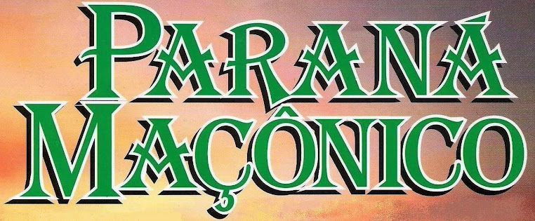 REVISTA PARANÁ MAÇÔNICO