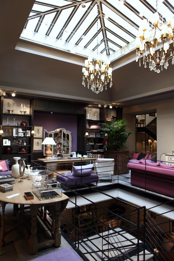 Knight Moves Paris home decor shopping