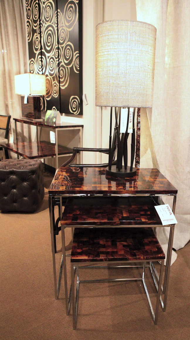 Knight Moves Palecek Furniture and Accessories