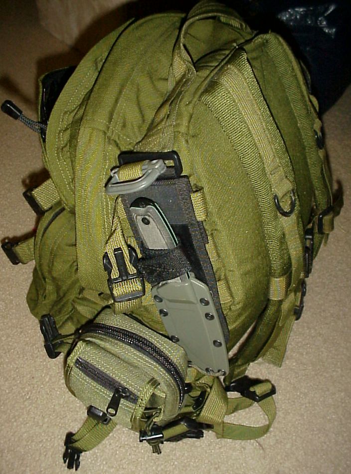 molle attachment