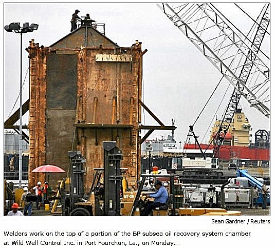 name of Wild Well Control,