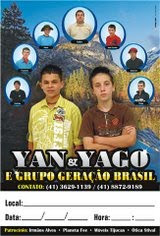 YAN E YAGO