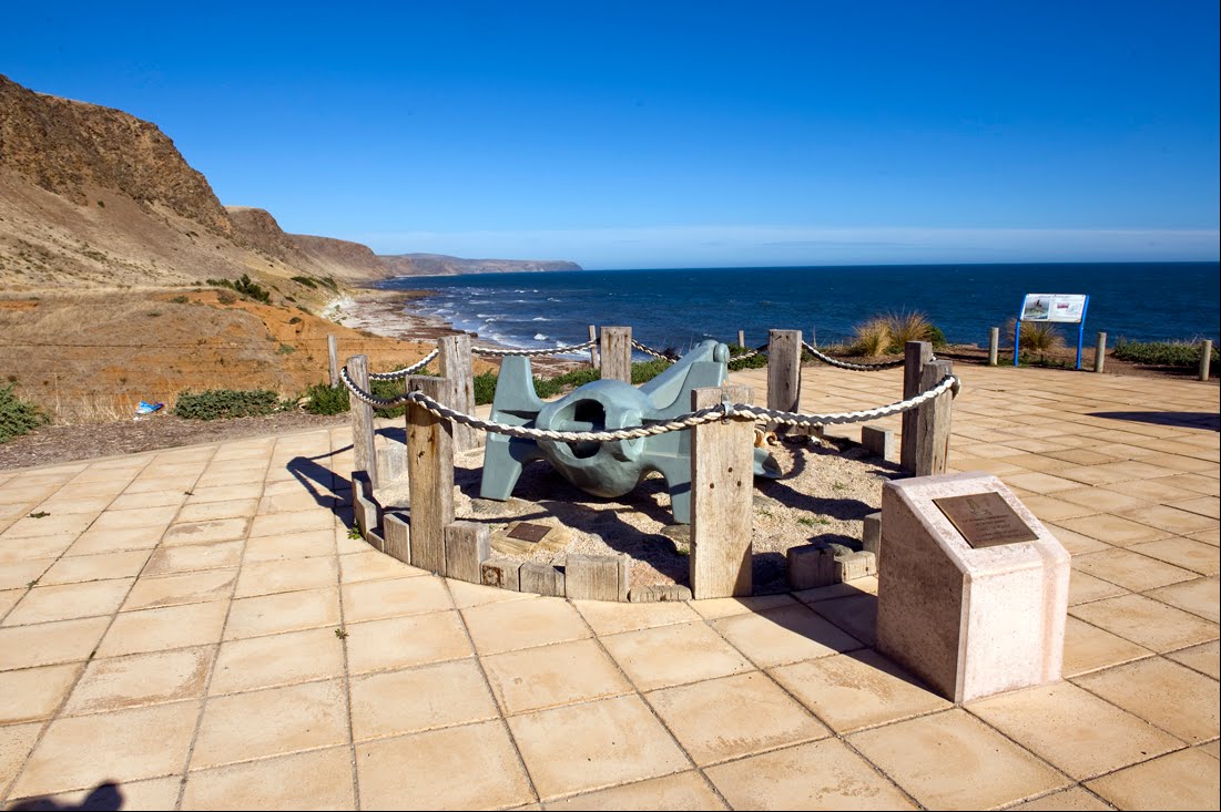 Touring Australia Lady Bay