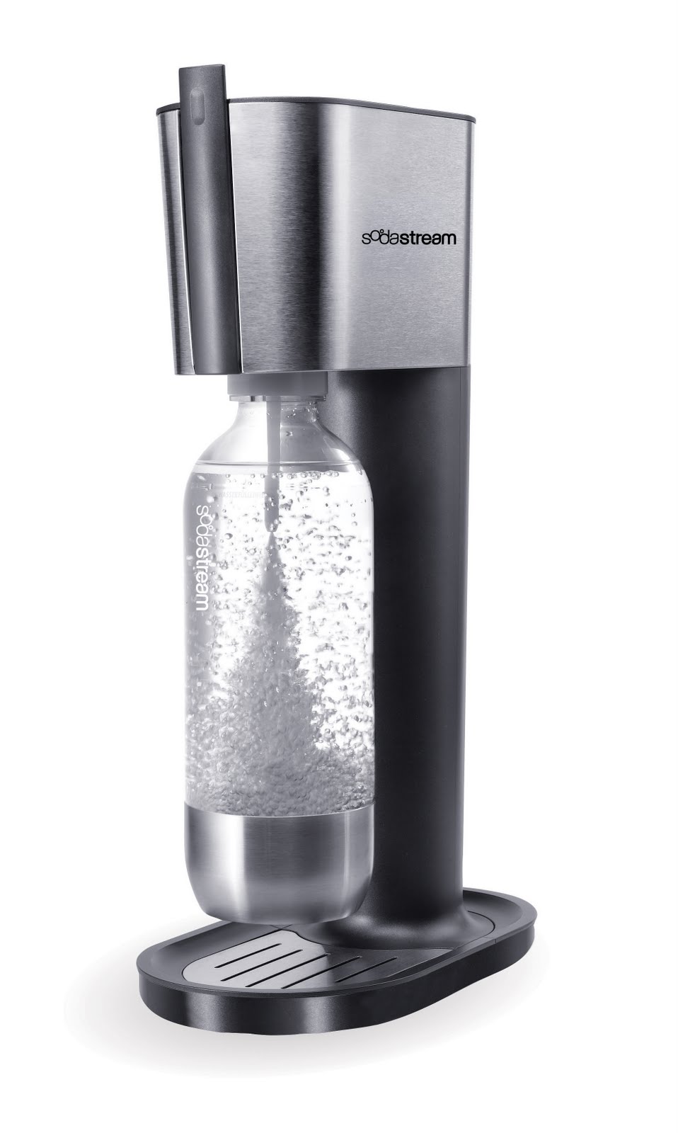 Madhouse Family Reviews Sodastream "Get busy with the fizzy"