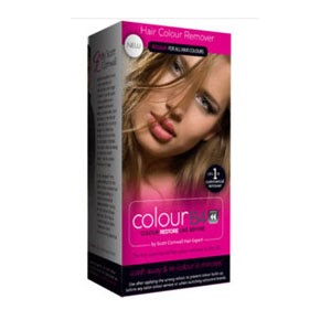 Madhouse Family Reviews: Colour B4 Hair Colour Remover from Scott Cornwall