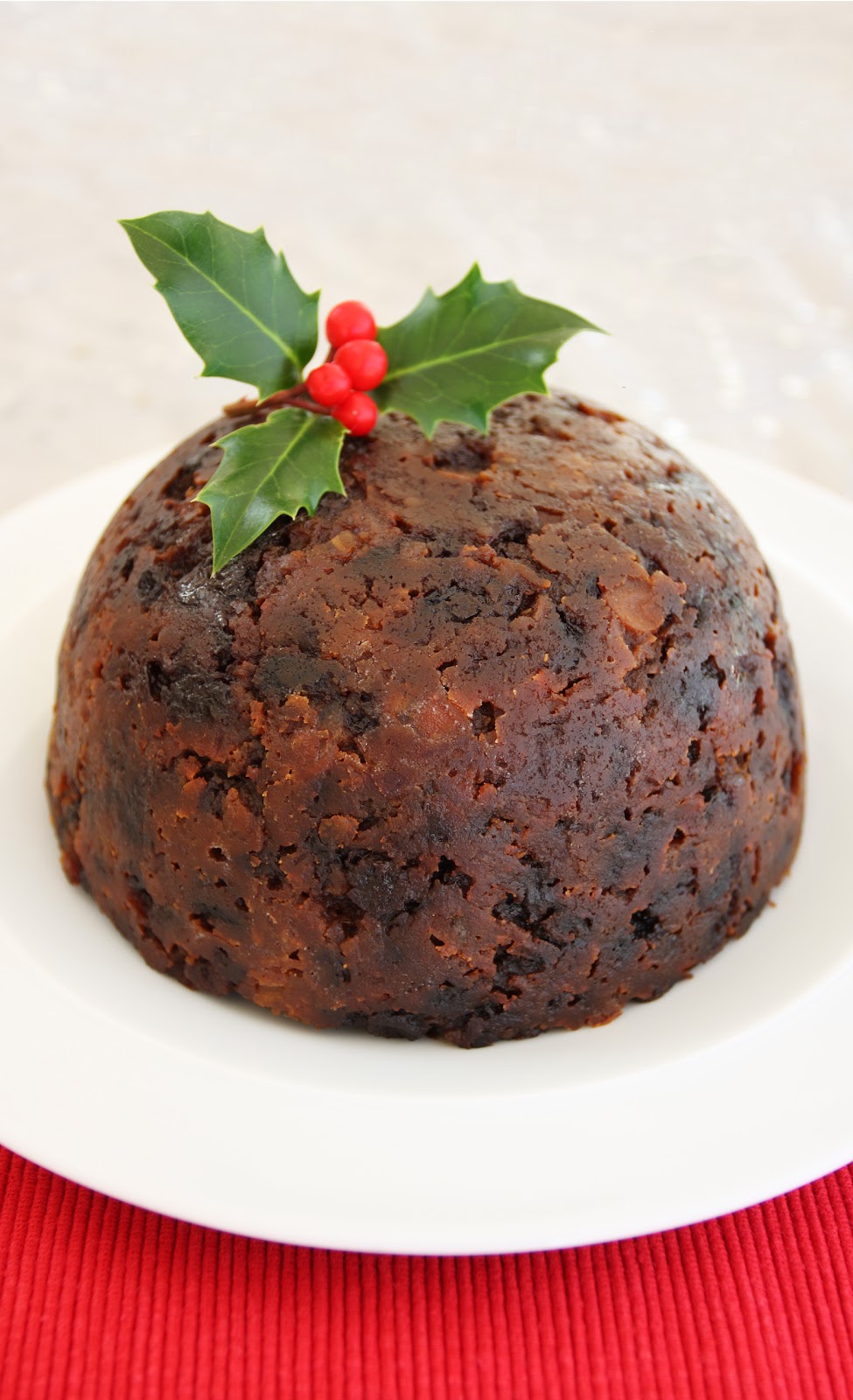 Madhouse Family Reviews: Crock Pot Recipe : Traditional Christmas Pudding
