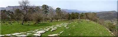 Panorámica desde la cima