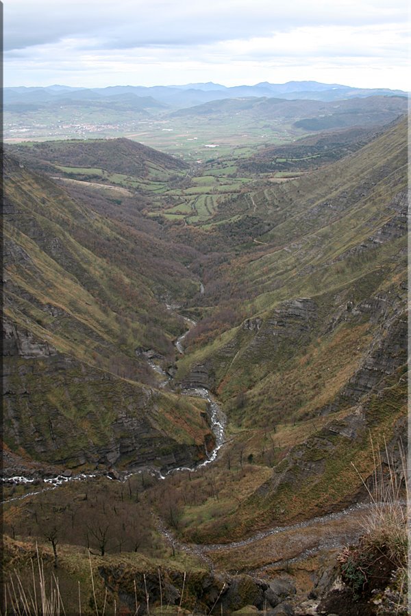 Valle de Arrastaria
