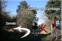 Giro a la Izquierda/Senda