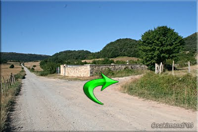 Dejamos la pista