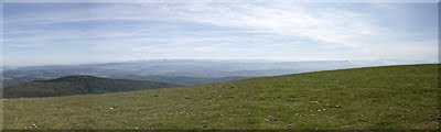 Panorámica desde la cima