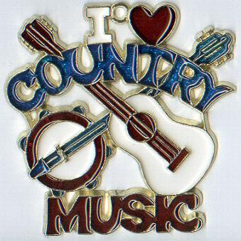 Overall country music will