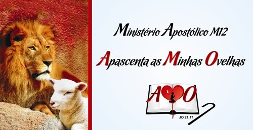 MINISTÉRIO APOSTÓLICO AMO