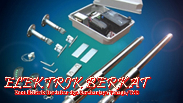 ELEKTRIK BERKAT