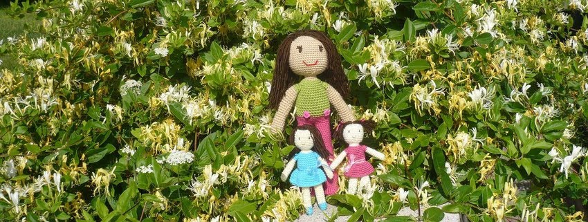 Amigurumi, örgü oyuncaklar