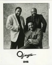 THE O'JAYS