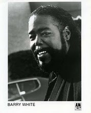 BARRY WHITE