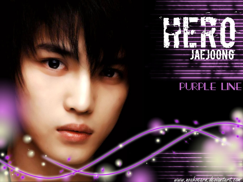 Jaejoong Wallpaper