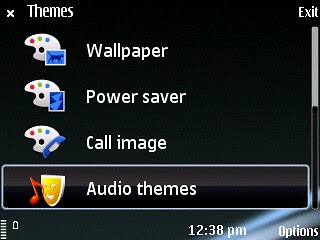 Nokia Audio Themes