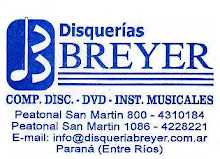 disquerías breyer