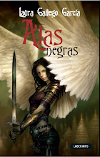 ALAS NEGRAS, el libro