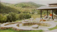Instalacións termais de Outariz, (Ourense)