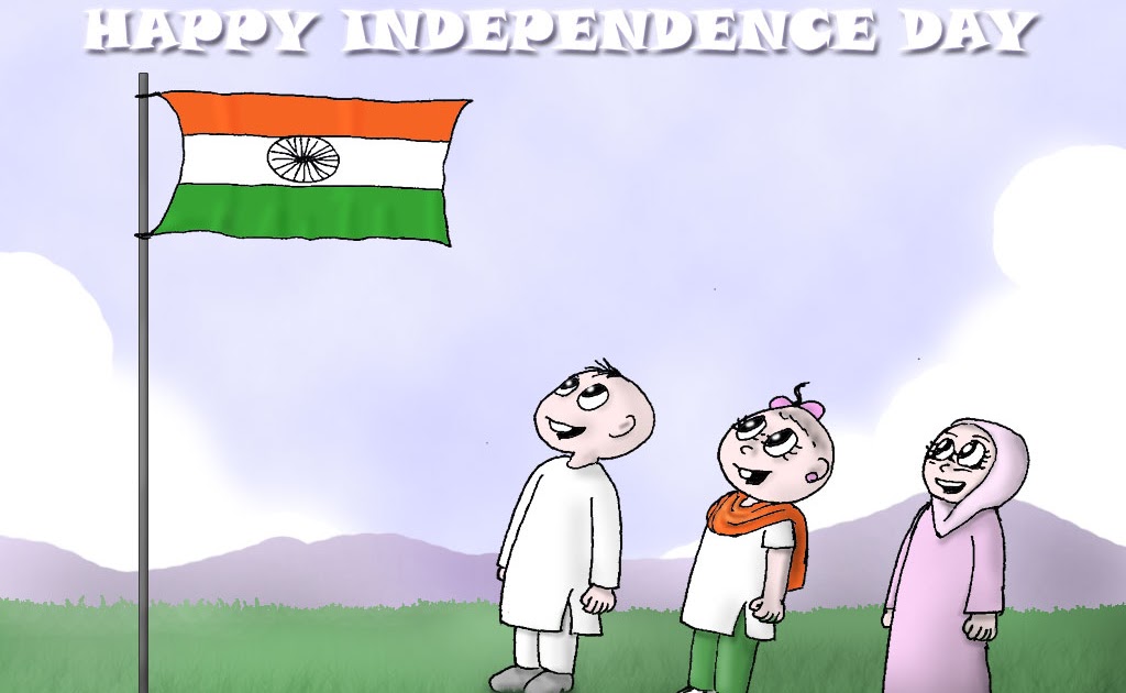 Happy Independence Day