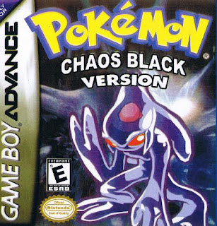 Chaos Black Version Pokemon Download