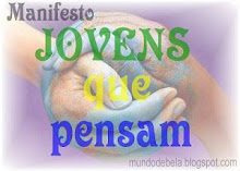 Selo Manifesto Jovens Que Pensam