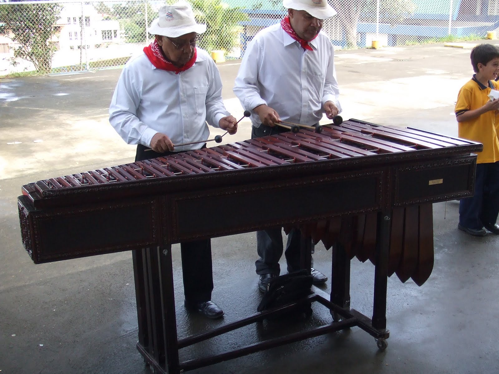 Mi Vida en Costa Rica Dia de Independencia