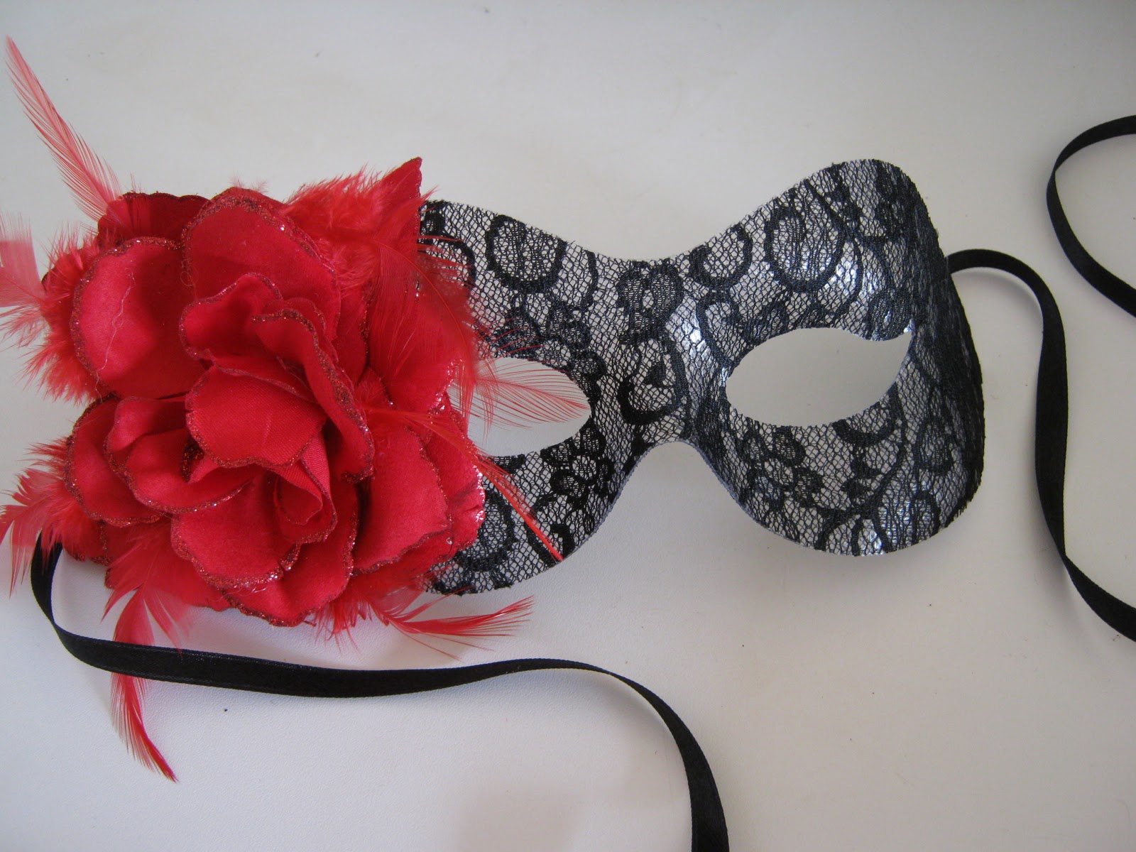 masquerade mask info
