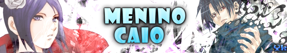 Menino Caio