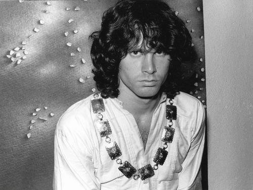 Jim morrison beard image