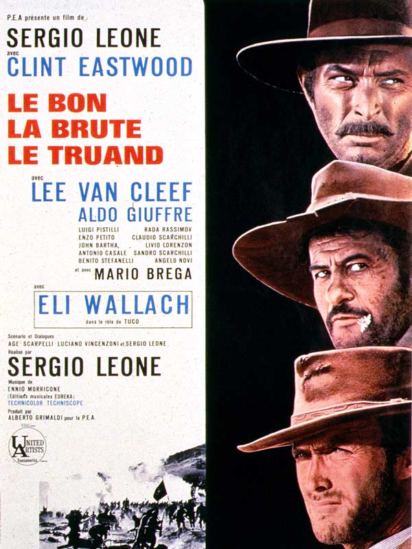 12 Facts About Sergio Leone's 'The Good, The Bad and The Ugly