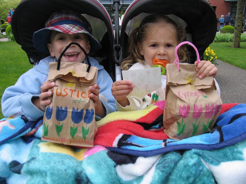 Kinder Days.... Summer Fun Trunk Keepers