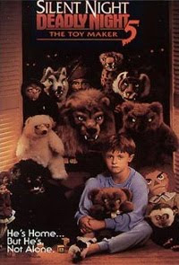 Silent Night, Deadly Night 5: The Toy Maker (1991) Silent Night, Deadly Night 5: The Toy Maker (1991)